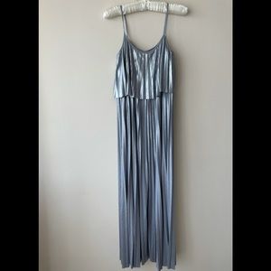 Halston Hereitage Maxi Dress